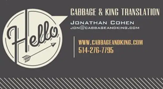 EXPERIENCED TRANSLATOR FOR YOUR BUSINESS OR PERSONAL NEEDS—64667459833601122