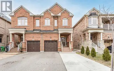 3094 DOYLE STREET Mississauga (Churchill Meadows), Ontario