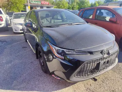 About this vehicle Driven 45,292 km Automatic transmission Exterior color: Black · Interior color: G...