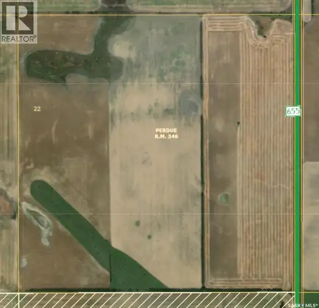 RM Perdue Grainland 158.40 Acres Perdue Rm No. 346, Saskatchewan in Land for Sale in Saskatoon - Image 2