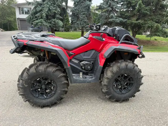2024 CAN-AM OUTLANDER X MR 850-FINANCE AVAILABLE!  in ATVs in Dartmouth - Image 2