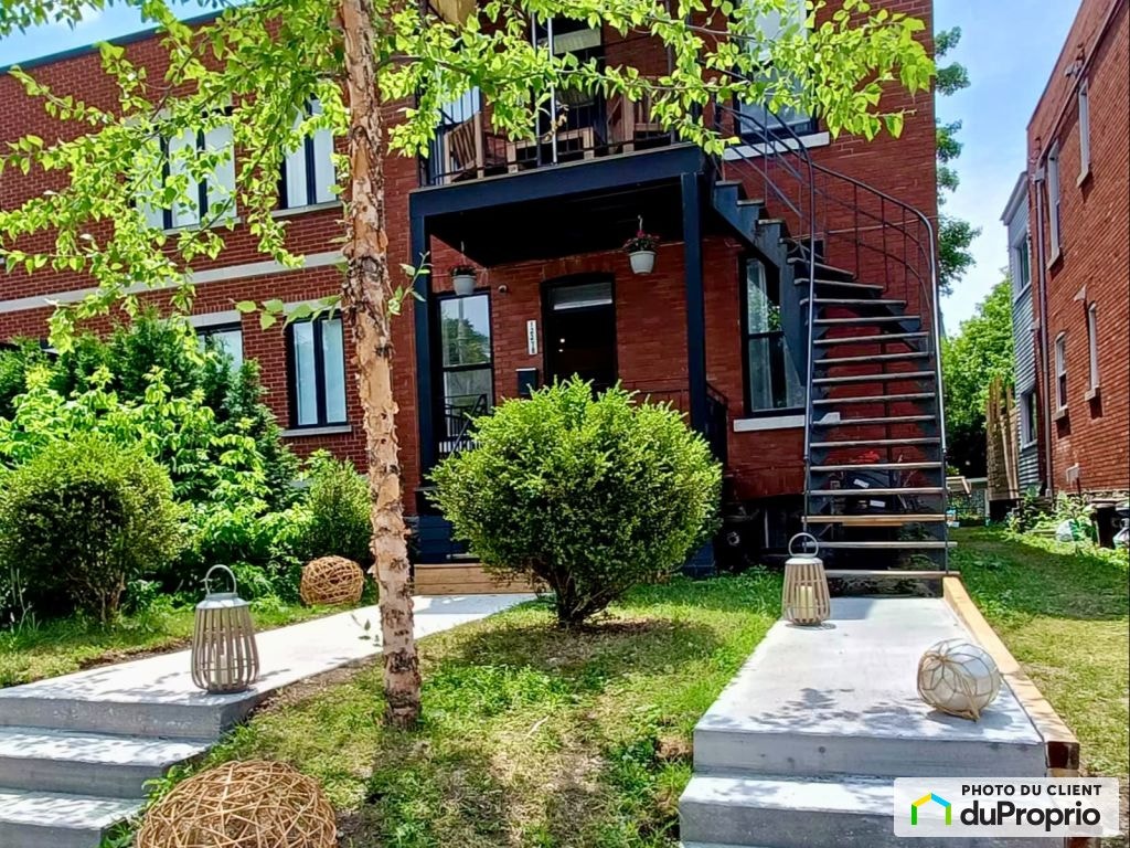 $799,000 - Duplex for sale in Ahuntsic / Cartierville — photo 2