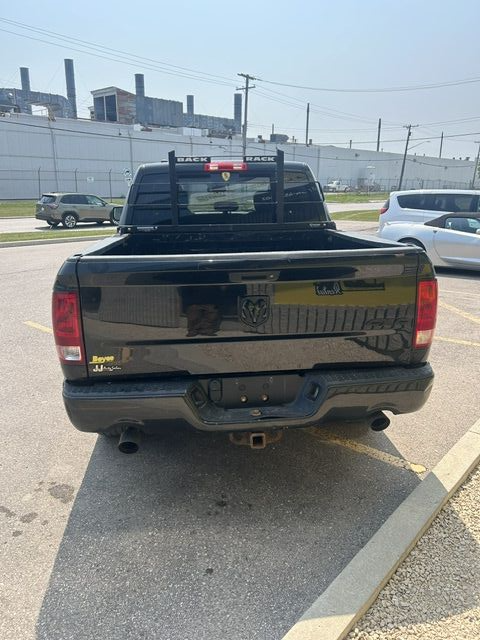 2018 Ram 1500 Express540256214021591043