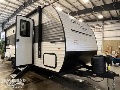 Get your reusable and affordable vacation in your Traveland RV. Our RV’s have all the comforts of ho...