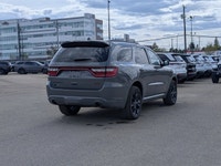The pre-owned 2026 Dodge Durango GT Plus AWD in Destroyer Grey with a Black interior delivers bold s... (image 6)