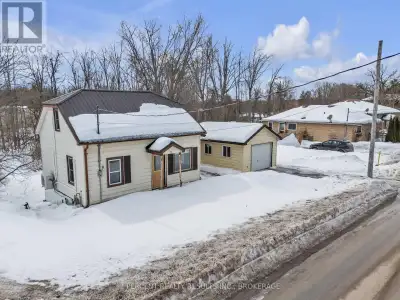 Welcome to 52 Madoc Street in beautiful, serene Marmora! This freshly painted 3-bedroom, 1.5-bath ho...