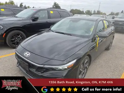 This 2025 Hyundai Elantra Preferred with Tech Package is a sharp, modern sedan loaded with comfort,...