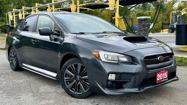2015 SUBARU WRX * AWD * NO ACCIDENTS * AS - IS LIMITED in Cars & Trucks in Barrie - Image 4