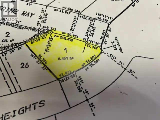 2860 Peregrine Way Merritt, British Columbia in Land for Sale in Kamloops - Image 6