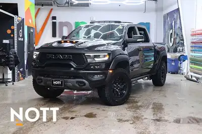 Basic Info: - Body: Truck - Mileage: 97,141 kms - Exterior: Diamond Black Crystal Pearl - Interior:...