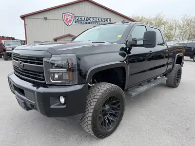 Consignment Sale. Ready for work or play. Fully certified. Loaded Silverado LTZ 2500HD Duramax 4x4....