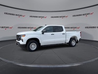 // ACCIDENT FREE!! // // SINGLE OWNER! // This 2025 Chevrolet Silverado 1500 WT Crew Cab 4WD is a ha... (image 3)