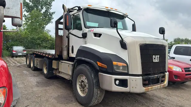 2016 CAT CT66062863276084610121