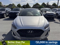 Experience sophisticated exhilaration in this 2018 Hyundai Sonata Sport, an exceptional sedan blendi... (image 5)