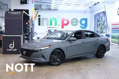 One-Owner Manitoba Vehicle, Highway Driven, Balance of Factory Warranty Remaining Features: Heated f...