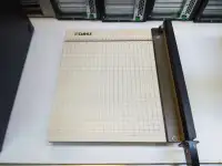 12 Inch Paper Cutter