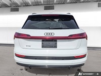 This 2022 Audi e-tron Technik is powered by an efficient electric motor with a 1-speed automatic tra... (image 3)
