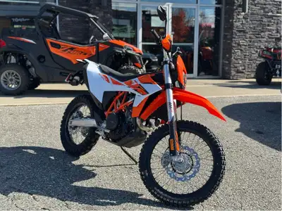 KTM 690 ENDURO R 2026 Neuf, disponible Financement et reprise déchange possible ($) Préparation conc...