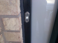 two entry doors excellent condition94x 32 n including hardware