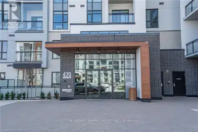 202 - 470 GORDON KRANTZ AVENUE Milton (MI Rural Milton), Ontario