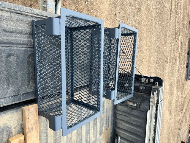 Manlift basket platform, Jib Ladders & Scaffolding Calgary Kijiji