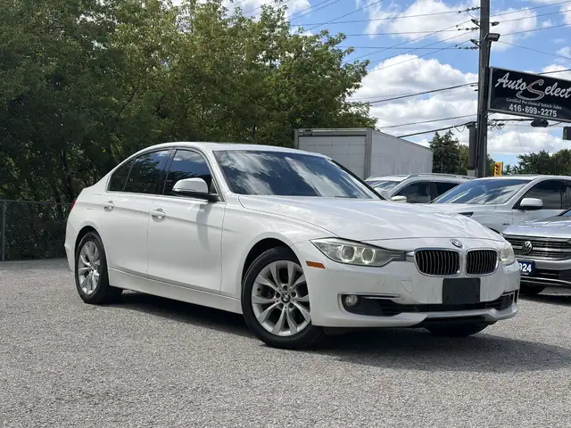2013 BMW 328i xDrive **AS-IS SPECIAL** Well Maintained - Tech...