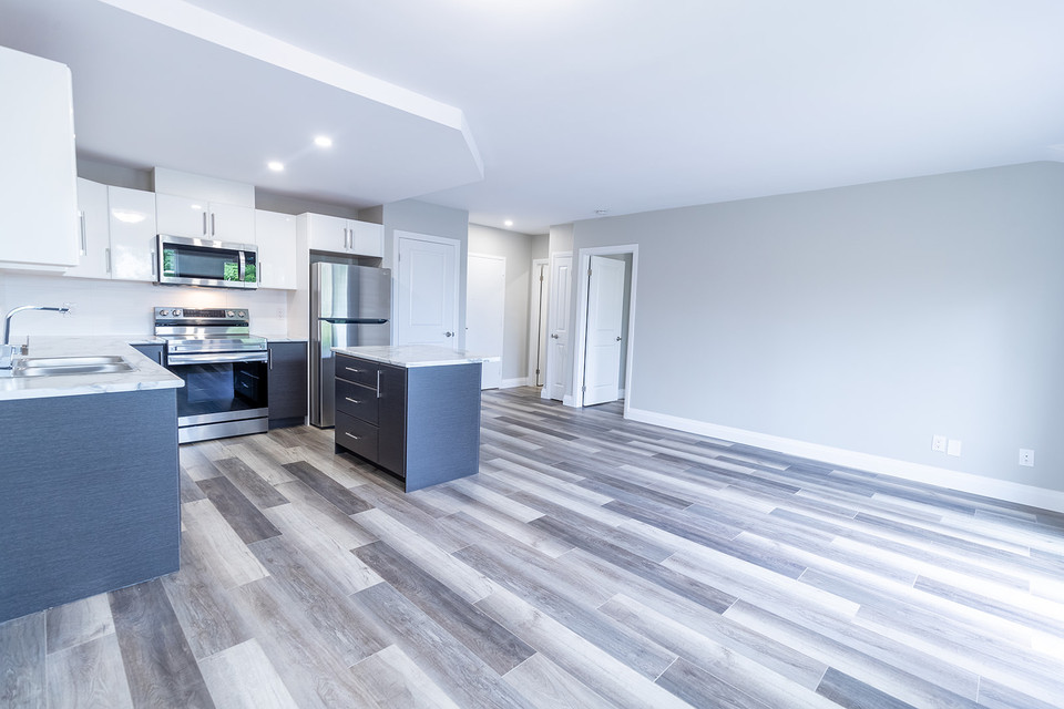 Colborne Court Apartments 1 Bedroom Deluxe for Rent in Niagara Long