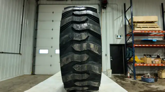 Brand New Skid Steer Tires – 12-16.5 – 12-Ply – Heavy Duty – in Heavy Equipment in Winkler - Image 9