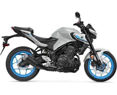 2025 YAMAHA MT-03 YAMAHA MT-03 2025 Pour 2025 la MT-03 revient avec toute une gamme de mise à jour p...