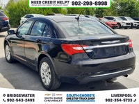 Awards:* 2014 IIHS Top Safety PickRecent Arrival! Black Clearcoat 2014 Chrysler 200 LX For Sale, Bri... (image 5)