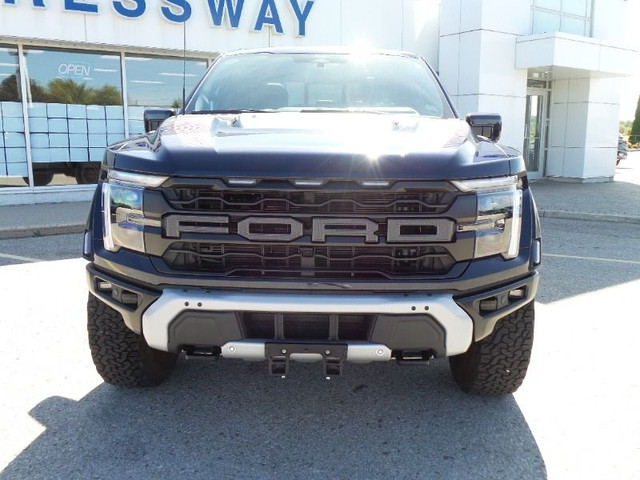 2024 Ford F-150 Raptor $15,000 OPTIONAL 802A TRIM LEVEL! 37" TIR in Cars & Trucks in Stratford - Image 2