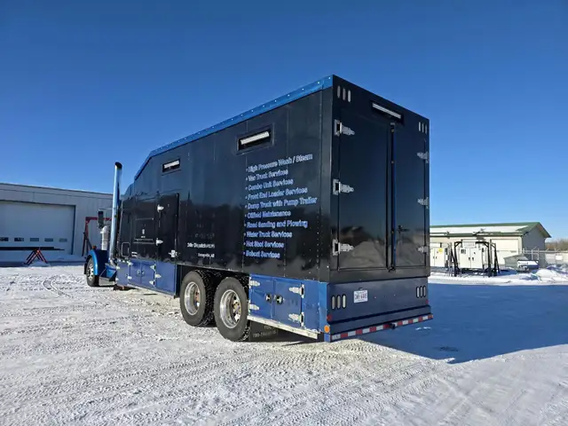 2013 KENWORTH W900 in Heavy Trucks in Saskatoon - Image 9