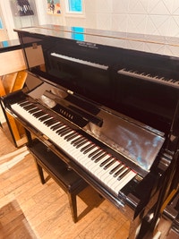 PIANO YAMAHA U3H (1979) City of Montréal Greater Montréal Preview