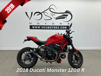 Vos Motors -No Payments for 1 Year Experience the thrill of the open road with the 2018 Ducati Monst...