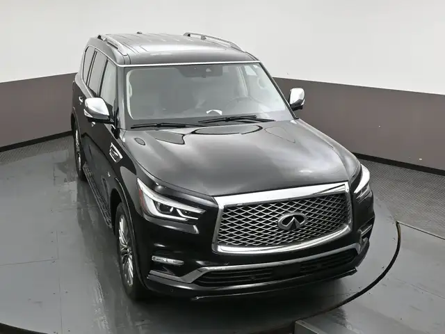 2019 Infiniti QX80 Limited Leather I Navigation I Heated Seats & in Cars & Trucks in City of Halifax - Image 51