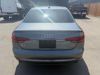 All vehicles come with a full vehicle History Report, ask to see it! 2017 Audi A4 Quattro comfort li... (image 6)