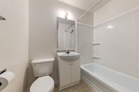 Amenities: Quiet Building • Private Yard • Bright Living Rooms Suite & Building: Spacious one-bedroo... (image 4)