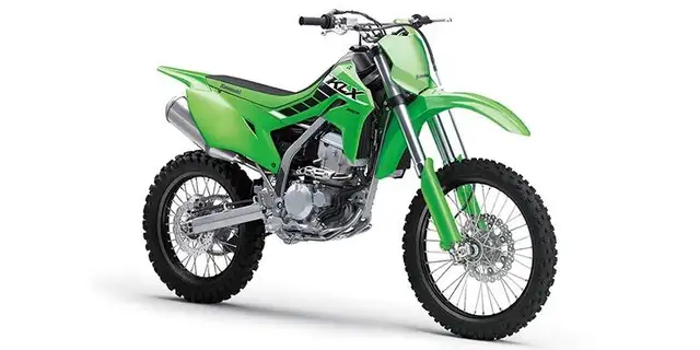 2025 Kawasaki KLX 300R in Dirt Bikes & Motocross in Markham / York Region - Image 8