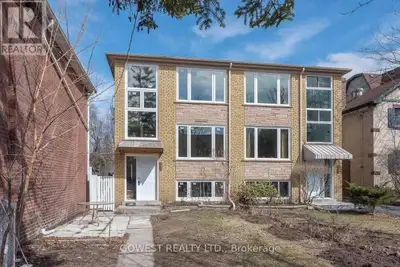 BSMT - 207 OAKMOUNT ROAD Toronto (High Park North), Ontario