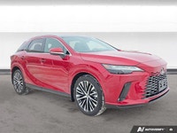 This 2024 Lexus RX 350 is powered by a responsive 2.4L turbocharged I-4 engine paired with a refined... (image 7)