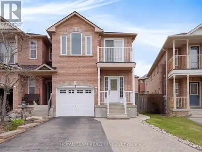 BSMT - 9 CAROUSEL CRESCENT Richmond Hill (Oak Ridges Lake Wilcox