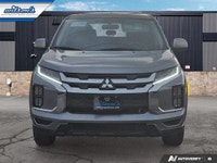 Look at this certified 2024 Mitsubishi RVR ES | Heated Seats | CarPlay + Android | Auto Climate | Re... (image 7)