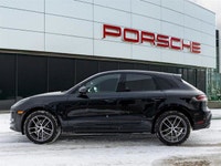 Finished In Jet Black Metallic With Matching Leather, Premium Plus Package, 20&Quot; Macan S Wheels,... (image 2)