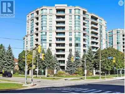 707 - 1 EMERALD LANE Vaughan (Crestwood-Springfarm-Yorkhill), On