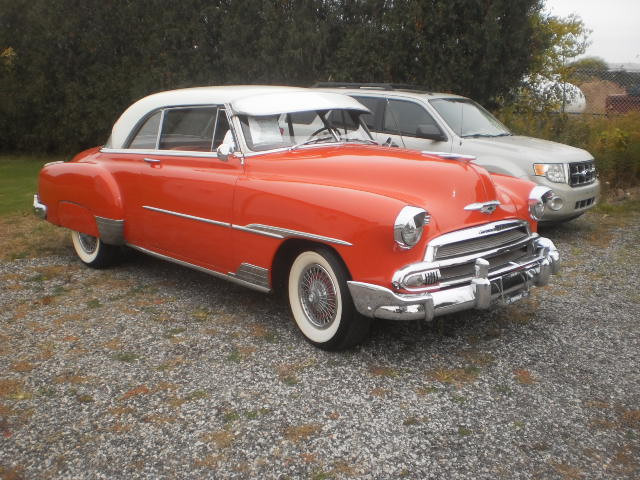 1951 belair ht in Classic Cars in Chatham-Kent