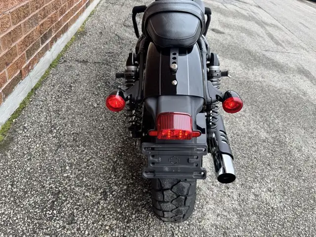 2018 Harley-Davidson Roadster **1200cc** **PERFORMANCE SPORTSTER in Street, Cruisers & Choppers in Markham / York Region - Image 18