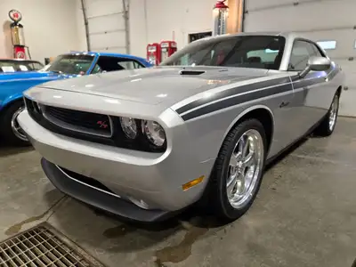 2012 Dodge Challenger R/T Hemi. Nice example of a totally stock and very original Challenger that’s...