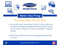 Welcome to Boundary Ford Sales. Winter Clearout on Now! Get your best deal on every New and Used Veh... (image 7)