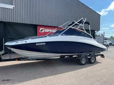 2008 BOMBARDIER CHALLENGER 24 PIEDS BOMBARDIER CHALLENGER 24 PIEDS 2008 Découvrez le Bombardier Chal...