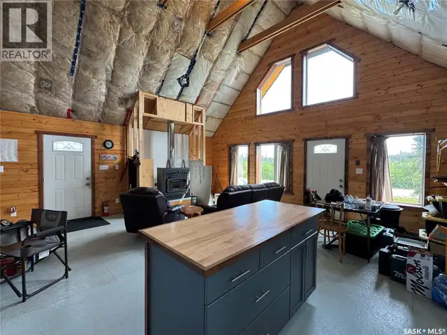120 Nemeiben ROAD Northern Admin District, Saskatchewan in Houses for Sale in La Ronge - Image 6
